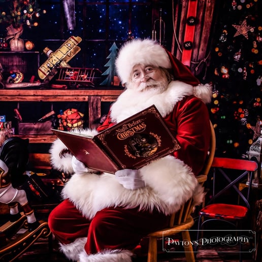 Gallery photo 10 of Aurora/Naperville Santa Claus