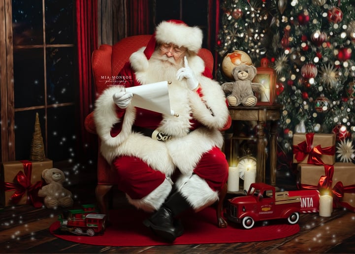 Gallery photo 1 of Aurora/Naperville Santa Claus