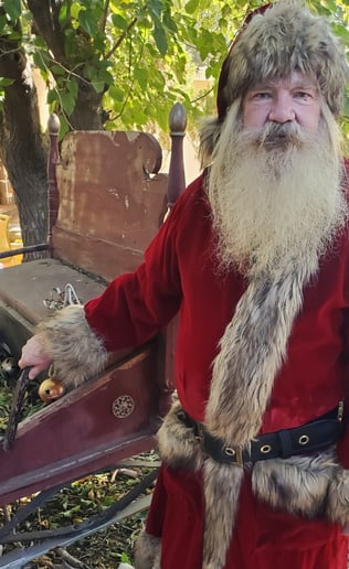 Gallery photo 3 of Santa Klaus Peter