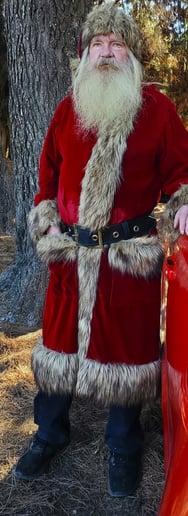 Gallery photo 4 of Santa Klaus Peter