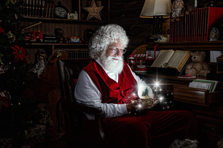 Gallery photo 1 of Santa Dave