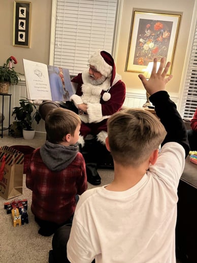 Gallery photo 5 of Santa Claus Jim