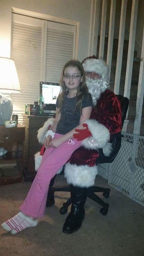 Gallery photo 4 of Butler Santa Claus