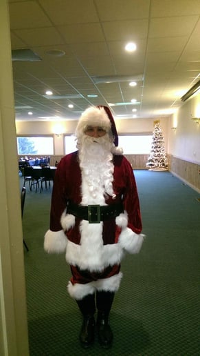 Gallery photo 3 of Butler Santa Claus