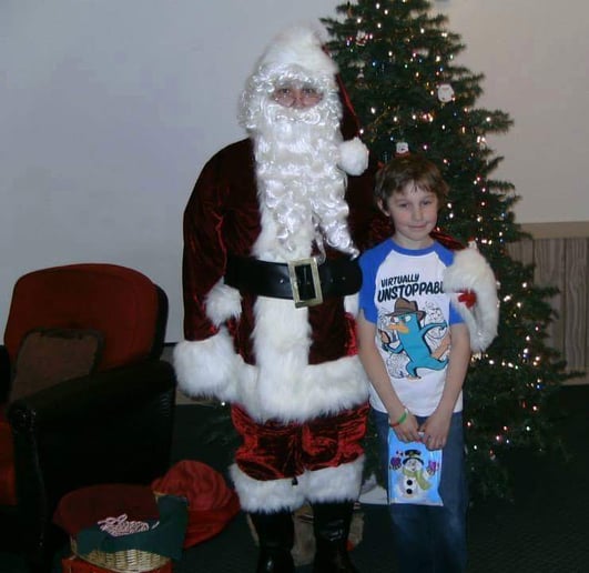 Gallery photo 6 of Butler Santa Claus