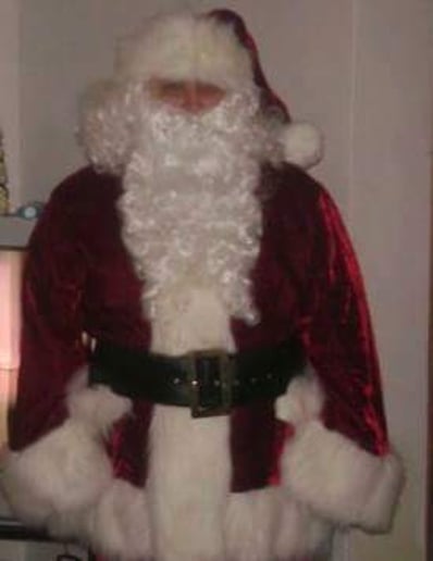 Gallery photo 1 of Butler Santa Claus