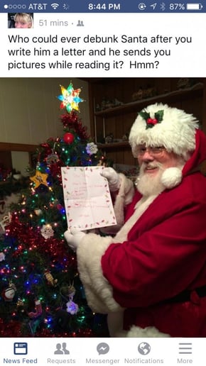 Gallery photo 1 of Santa Jim