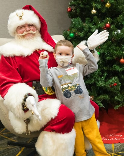 Gallery photo 1 of Real Bearded Santa Claus