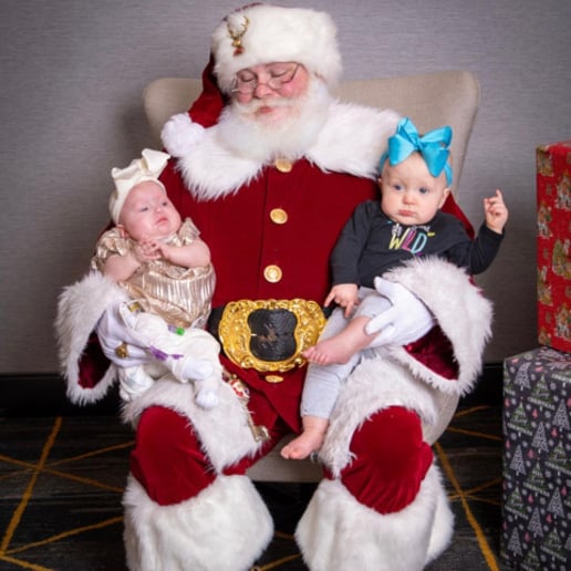 Gallery photo 3 of Real Bearded Santa Claus