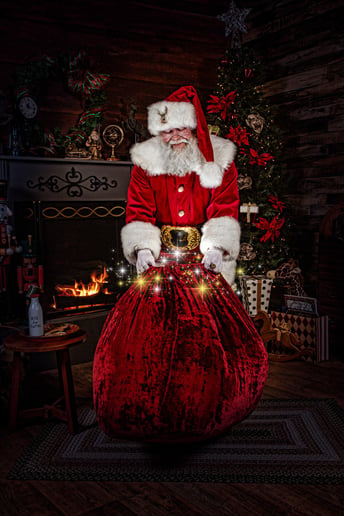 Gallery photo 5 of Real Bearded Santa Claus