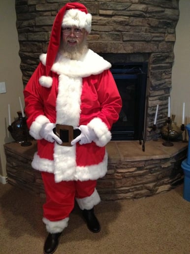 Gallery photo 1 of Chandler Santa Claus