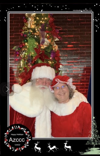Gallery photo 2 of Chandler Santa Claus