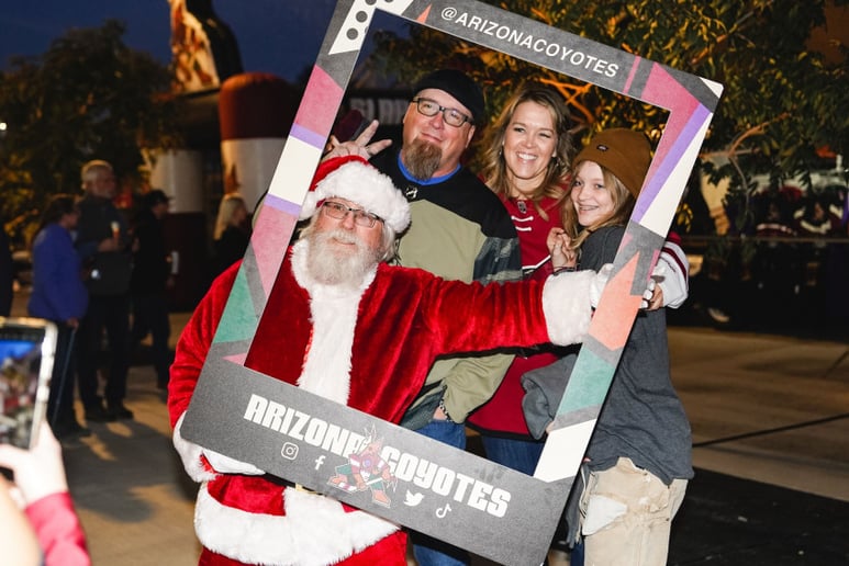 Gallery photo 3 of Chandler Santa Claus