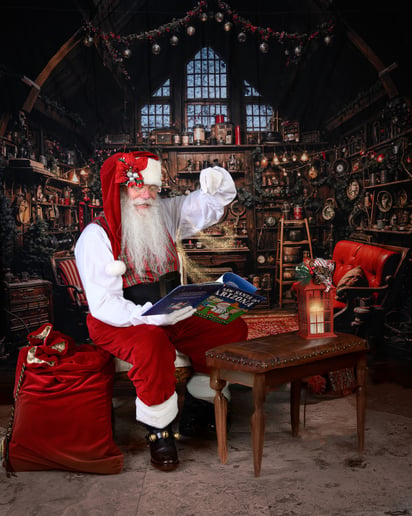 Gallery photo 6 of Santa Claus