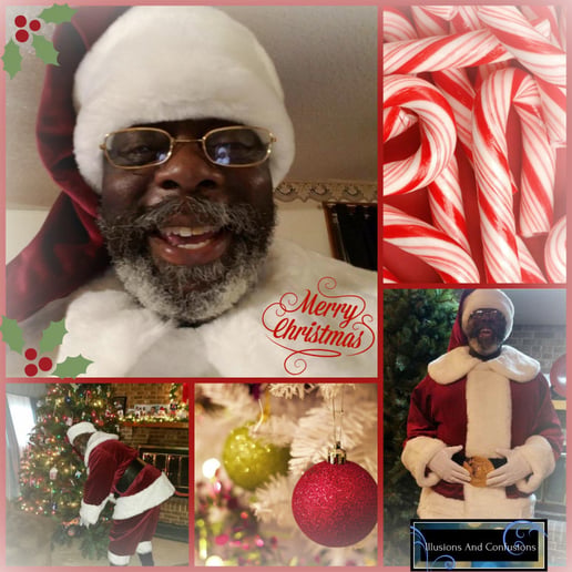 Gallery photo 1 of Santa Claus Shawn