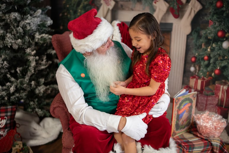 Gallery photo 1 of Santa Claus Mike
