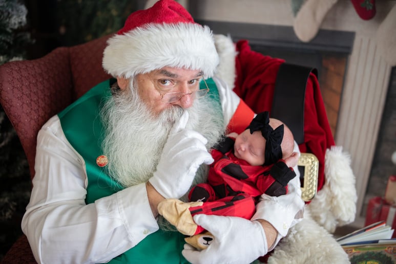Gallery photo 2 of Santa Claus Mike