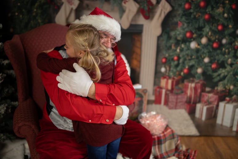 Gallery photo 4 of Santa Claus Mike