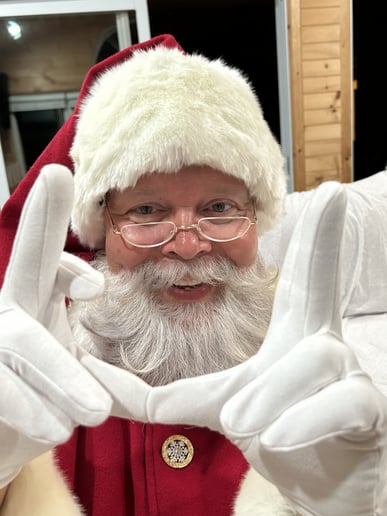 Gallery photo 32 of Santa Claus Tim