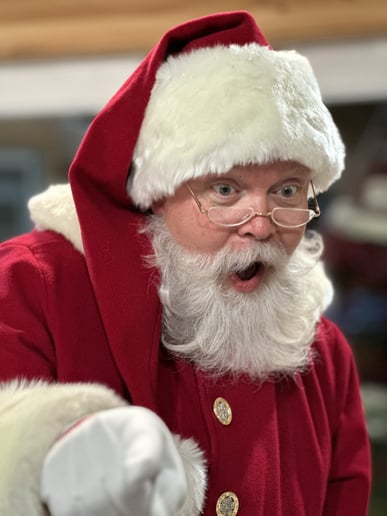 Gallery photo 37 of Santa Claus Tim