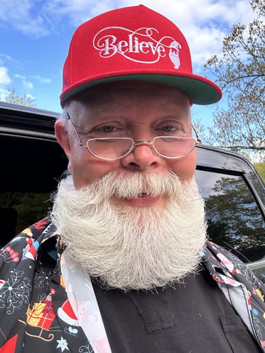 Gallery photo 38 of Santa Claus Tim