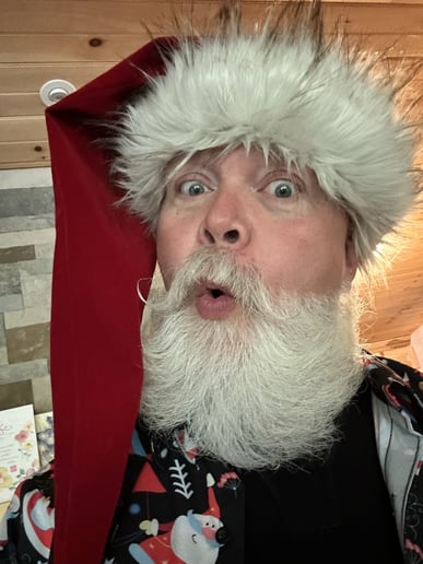 Gallery photo 40 of Santa Claus Tim