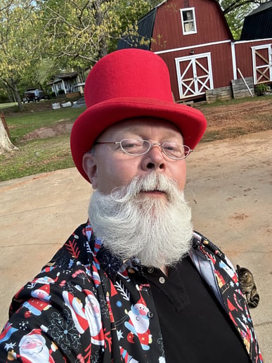Gallery photo 47 of Santa Claus Tim