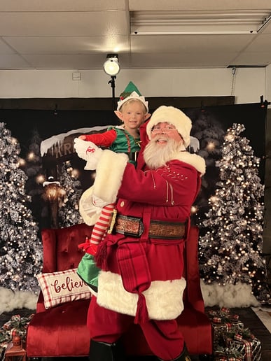Gallery photo 50 of Santa Claus Tim