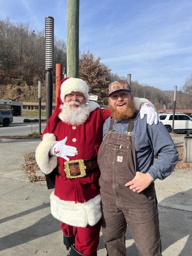 Gallery photo 58 of Santa Claus Tim