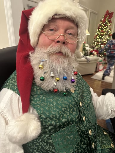 Gallery photo 16 of Santa Claus Tim