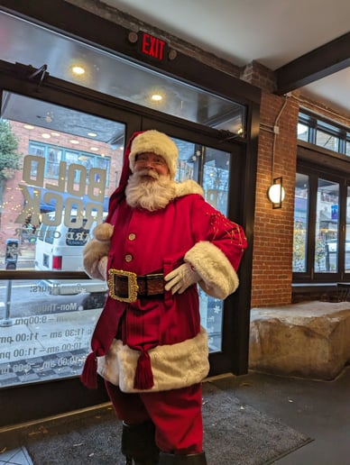 Gallery photo 66 of Santa Claus Tim