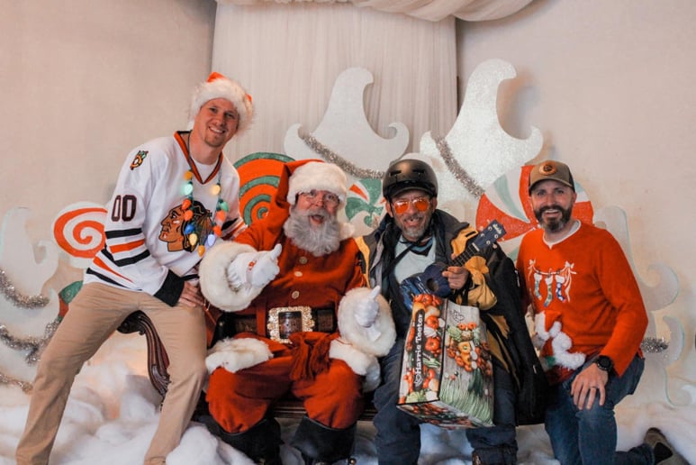Gallery photo 77 of Santa Claus Tim