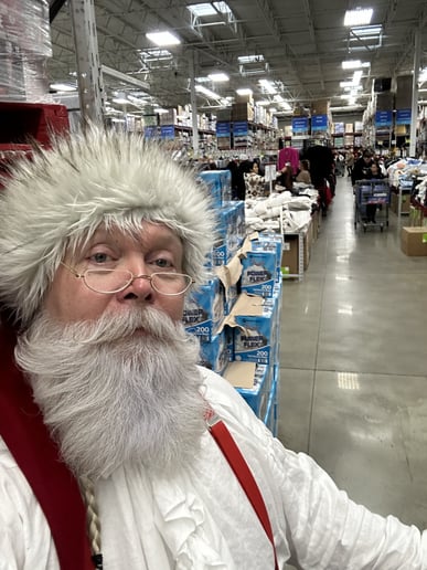 Gallery photo 25 of Santa Claus Tim