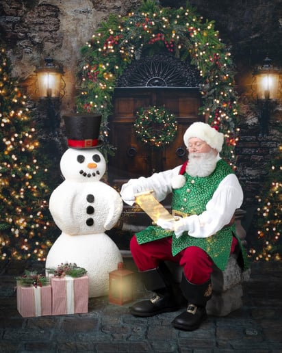 Gallery photo 24 of Santa Claus Tim