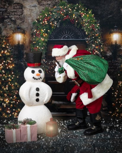 Gallery photo 18 of Santa Claus Tim