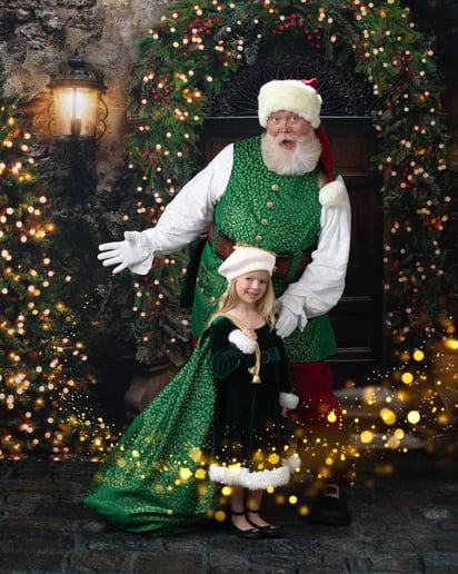 Gallery photo 20 of Santa Claus Tim