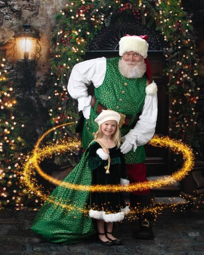 Gallery photo 9 of Santa Claus Tim