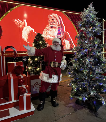 Gallery photo 14 of Santa Claus Tim
