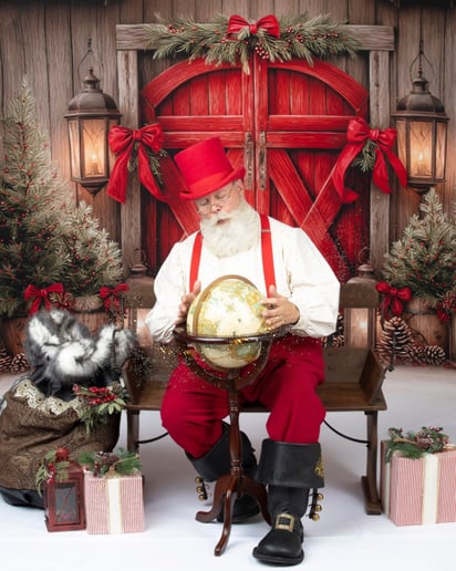 Gallery photo 7 of Santa Claus Tim