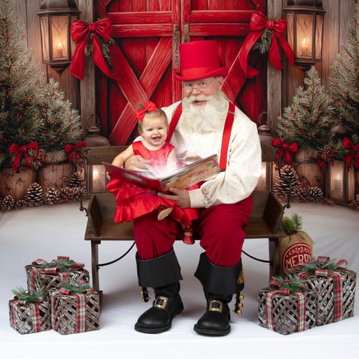 Gallery photo 8 of Santa Claus Tim