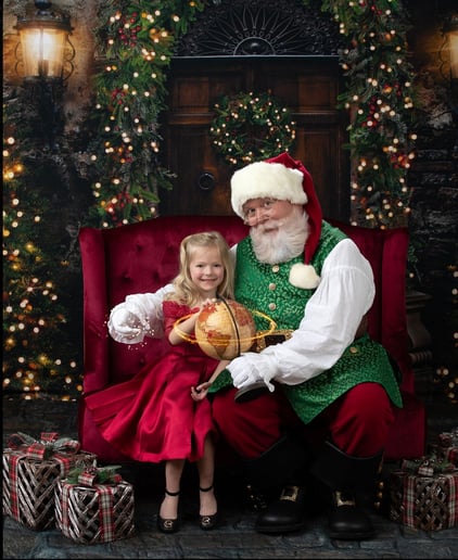 Gallery photo 6 of Santa Claus Tim