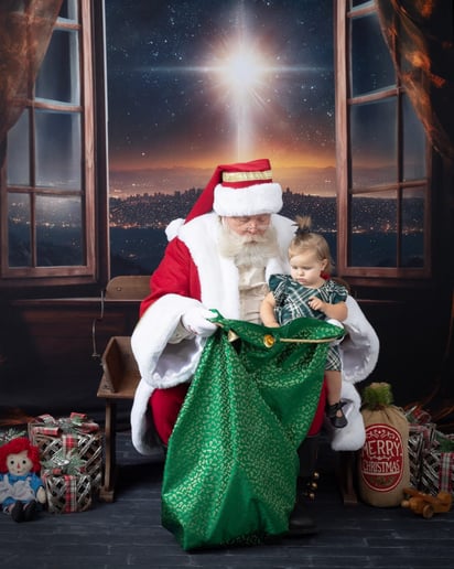 Gallery photo 88 of Santa Claus Tim