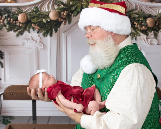 Gallery photo 1 of Santa Claus Tim