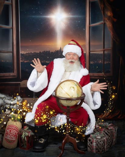 Gallery photo 17 of Santa Claus Tim
