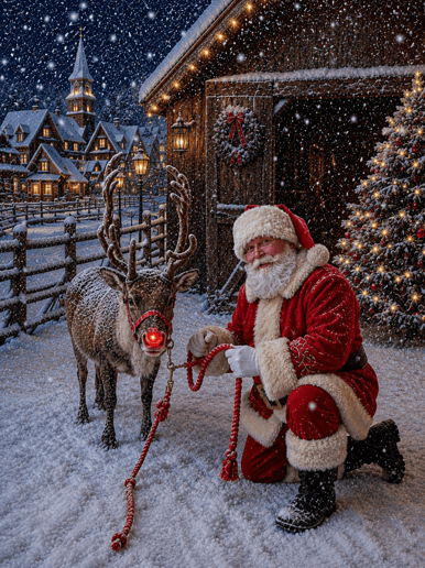 Gallery photo 1 of Santa Claus Tim