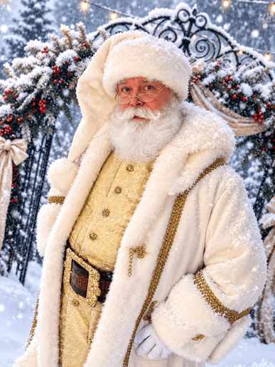 Gallery photo 1 of Santa Claus Tim