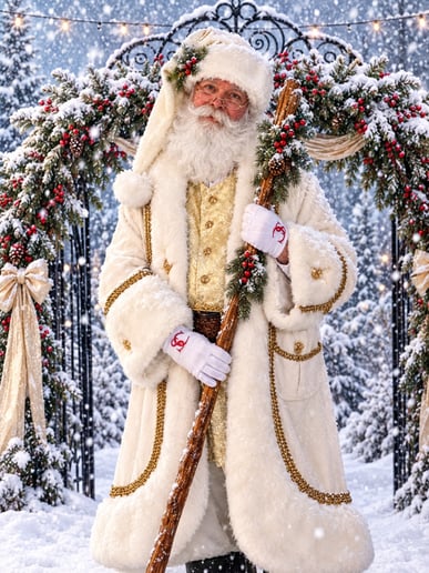 Gallery photo 3 of Santa Claus Tim