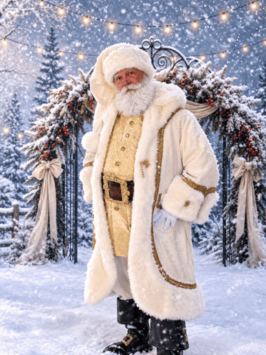 Gallery photo 2 of Santa Claus Tim