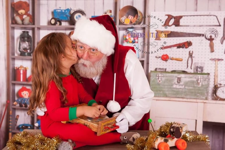 Gallery photo 3 of Chesapeake Santa Claus