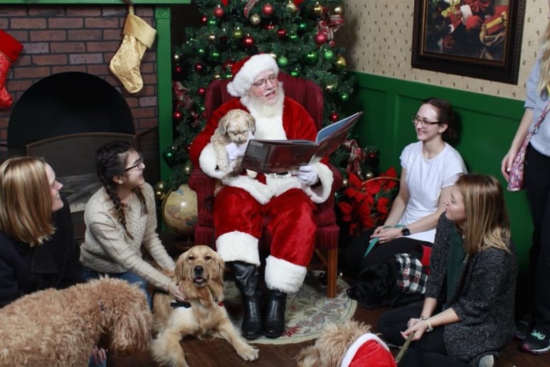 Gallery photo 1 of Santa Claus Travis